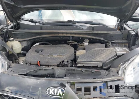 2020 Kia Sportage Lx from USA, damaged, VIN KNDPM3AC7L7685428